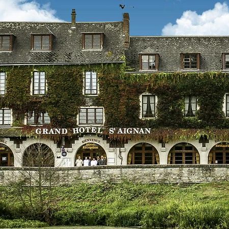 Grand Hotel Saint-Aignan Esterno foto