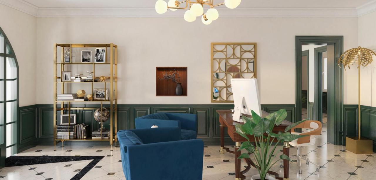 Grand Hotel Saint-Aignan Esterno foto