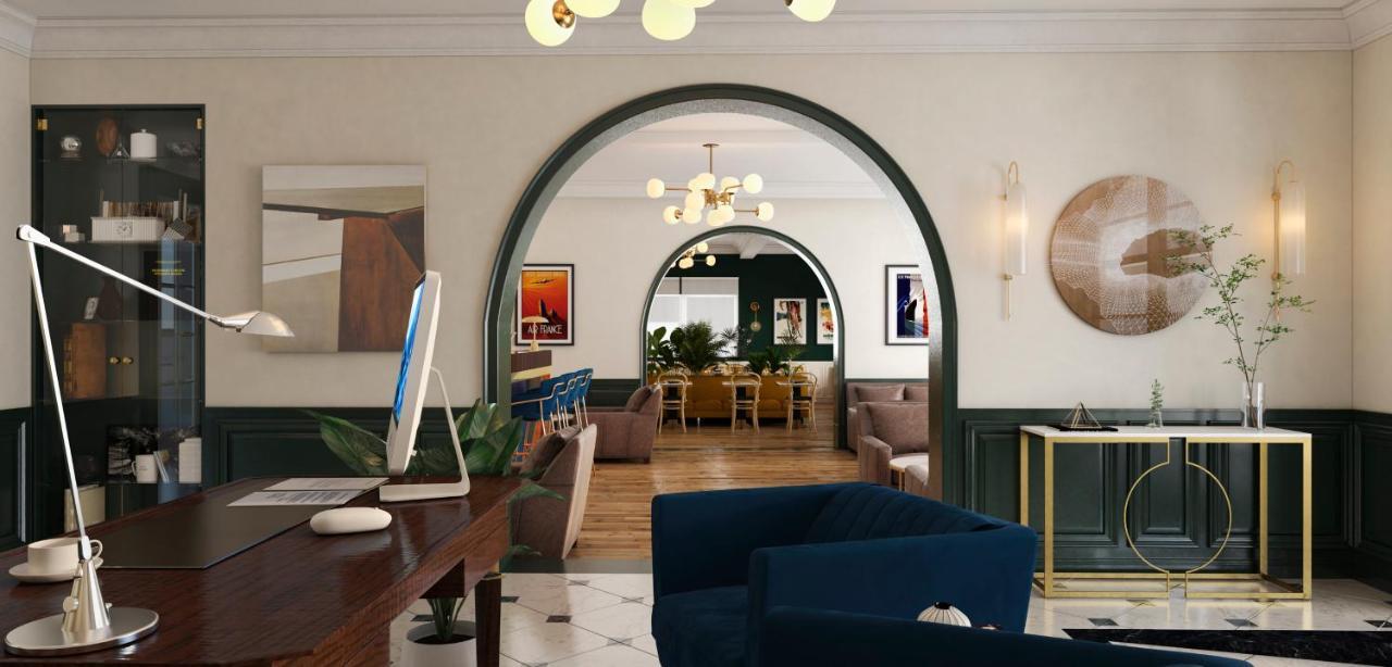Grand Hotel Saint-Aignan Esterno foto
