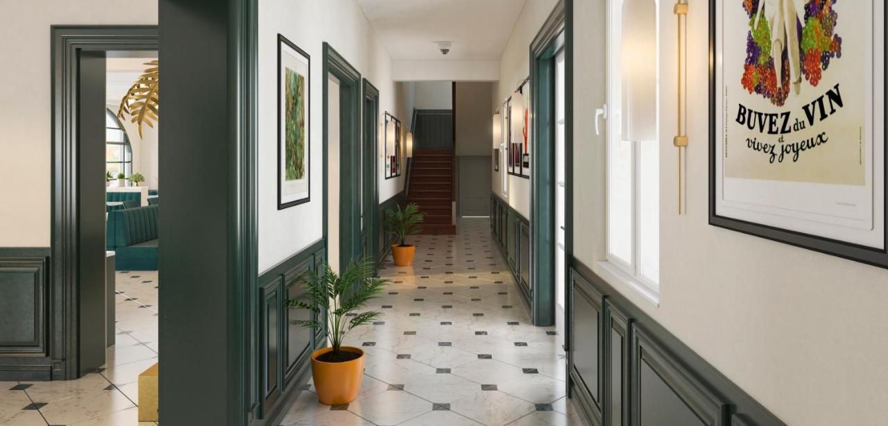 Grand Hotel Saint-Aignan Esterno foto