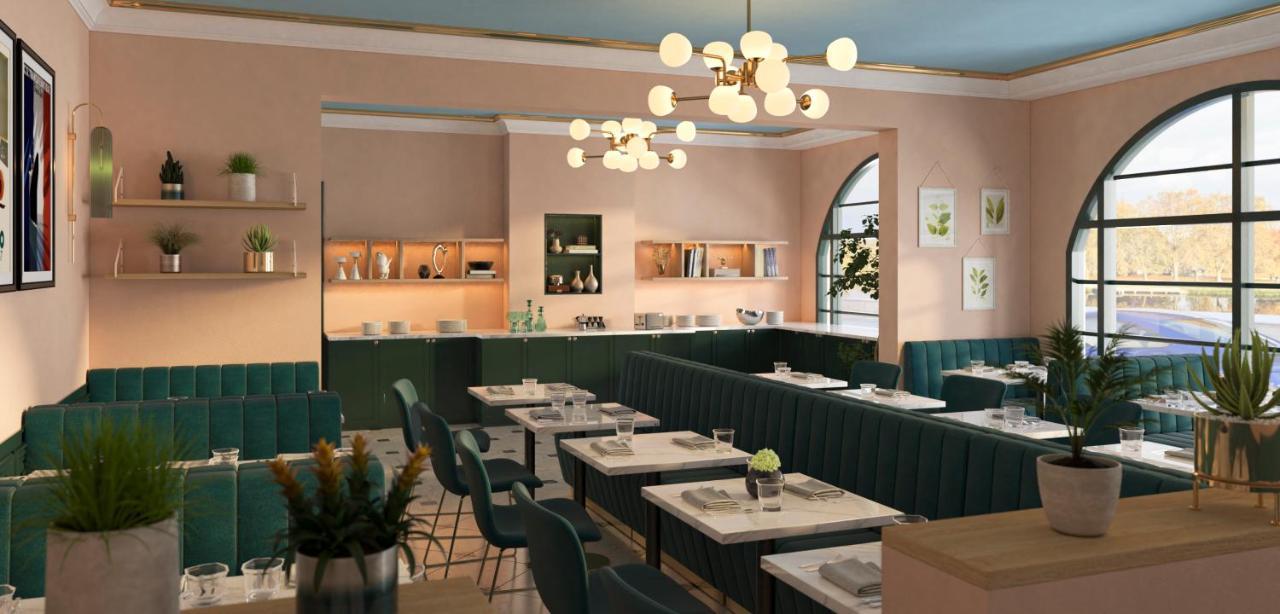 Grand Hotel Saint-Aignan Esterno foto