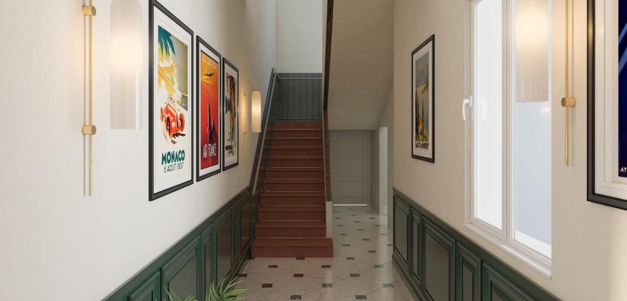 Grand Hotel Saint-Aignan Esterno foto