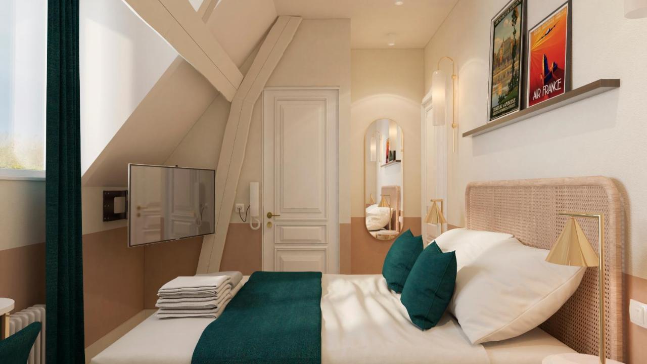 Grand Hotel Saint-Aignan Esterno foto