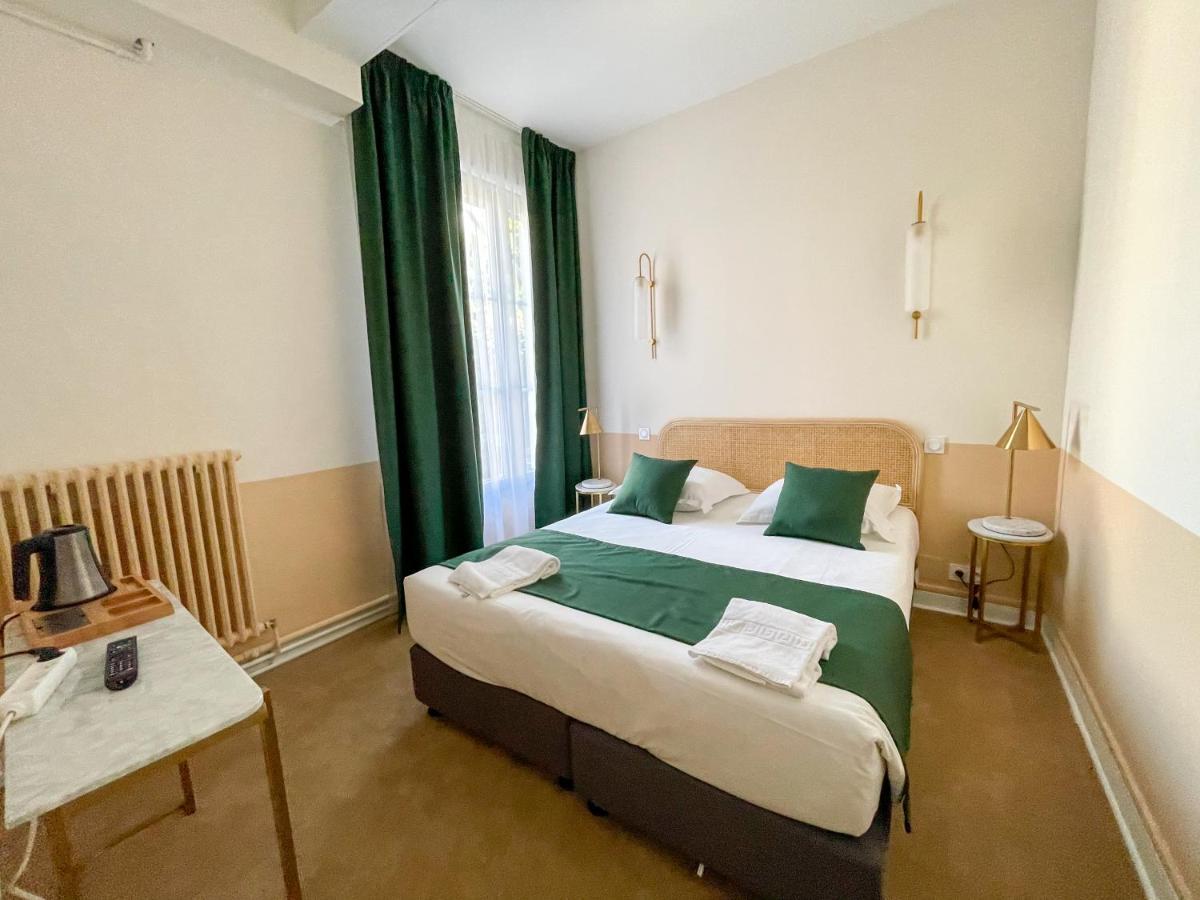 Grand Hotel Saint-Aignan Esterno foto
