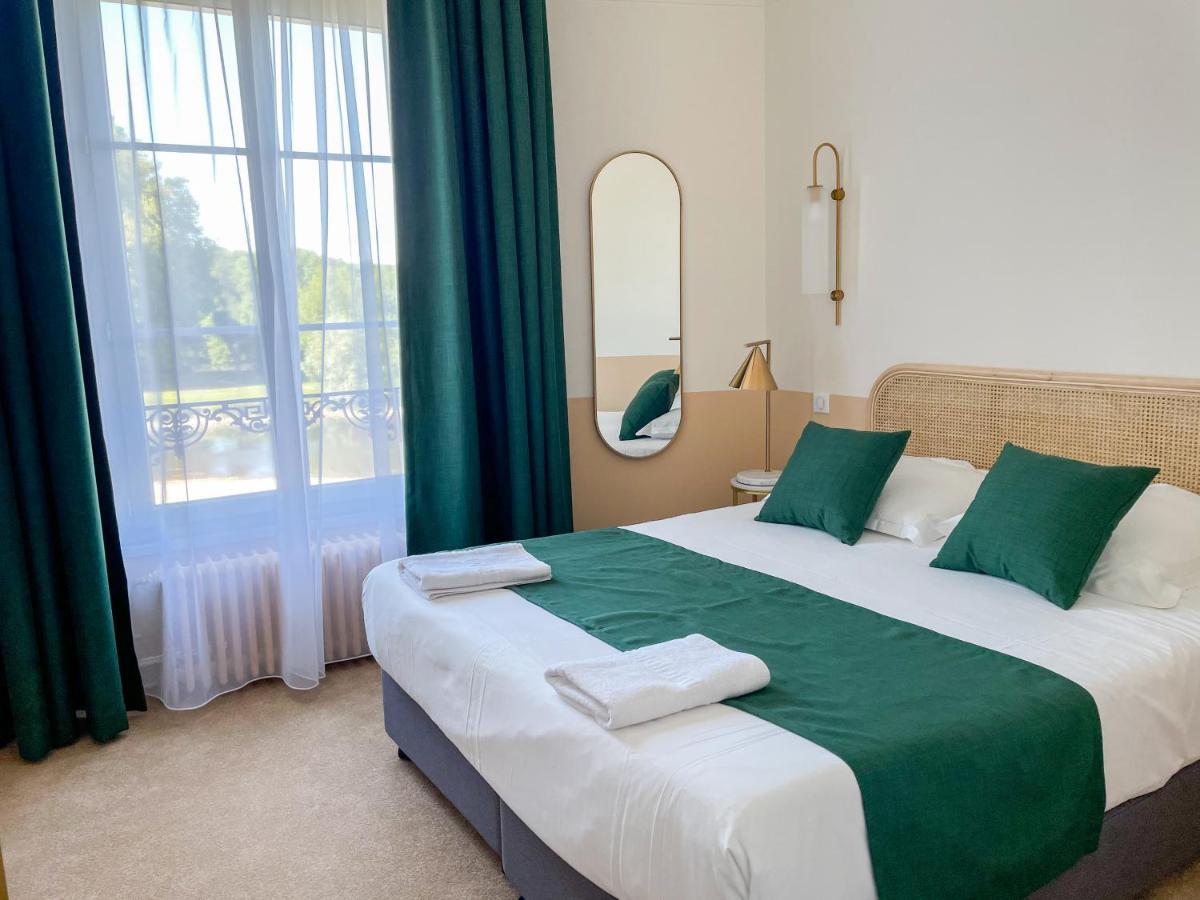 Grand Hotel Saint-Aignan Esterno foto