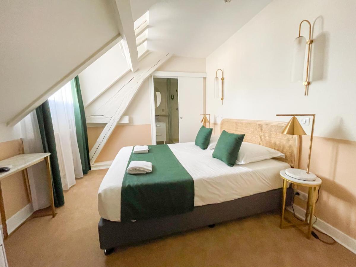 Grand Hotel Saint-Aignan Esterno foto
