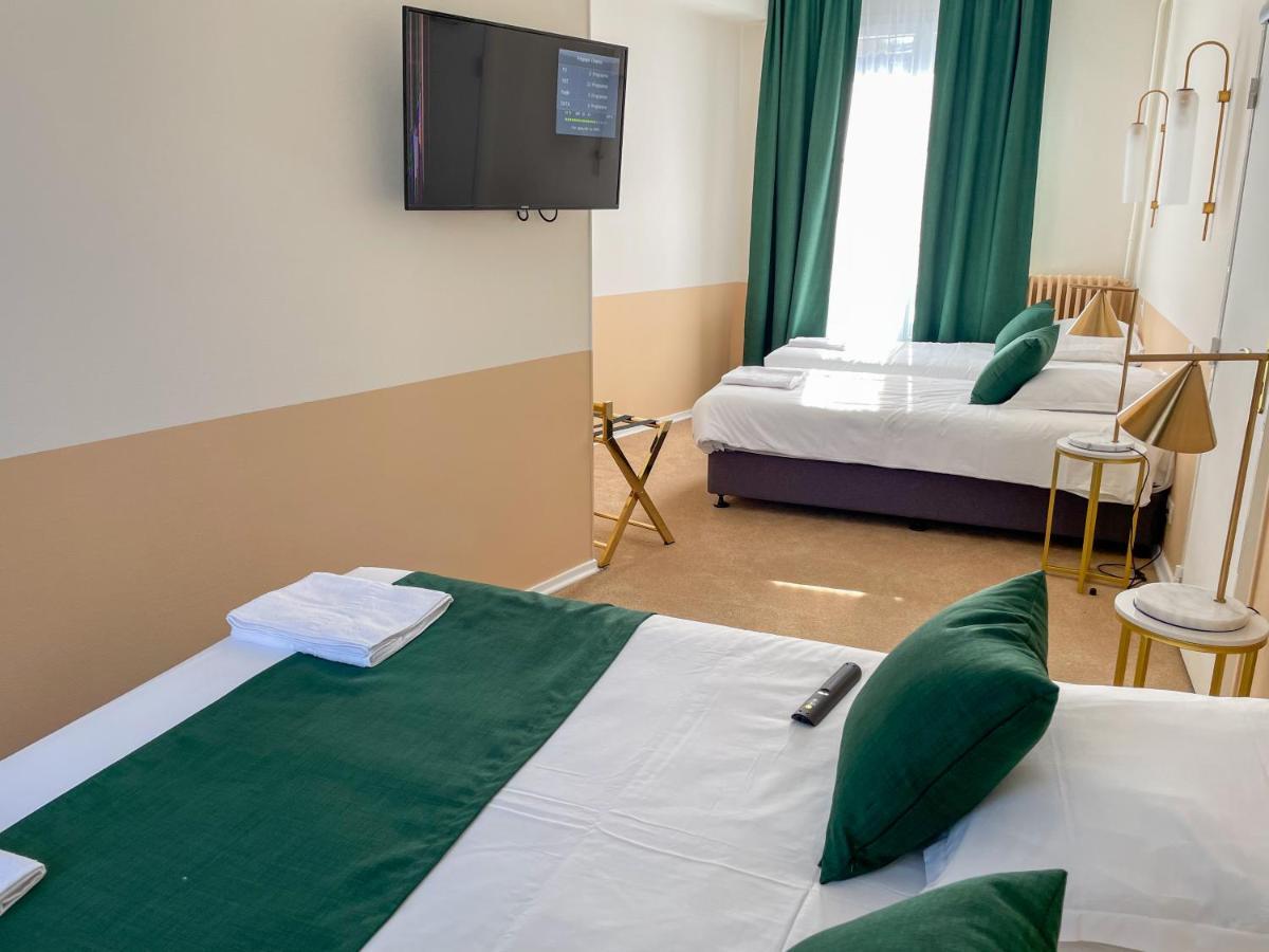 Grand Hotel Saint-Aignan Esterno foto