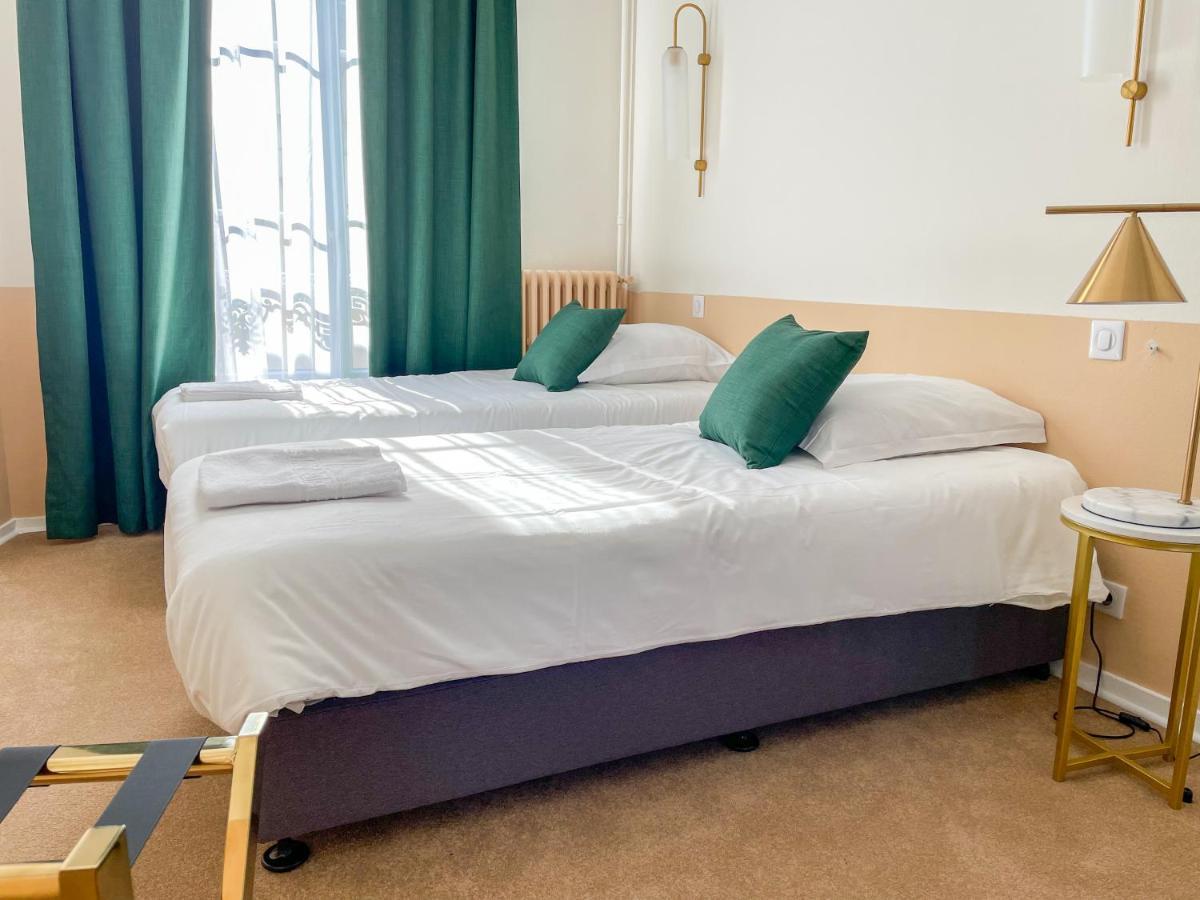 Grand Hotel Saint-Aignan Esterno foto