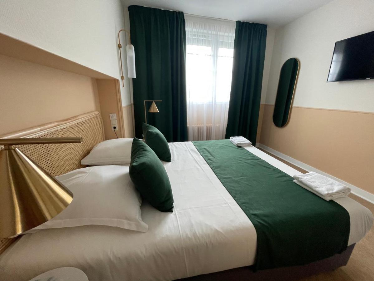 Grand Hotel Saint-Aignan Esterno foto