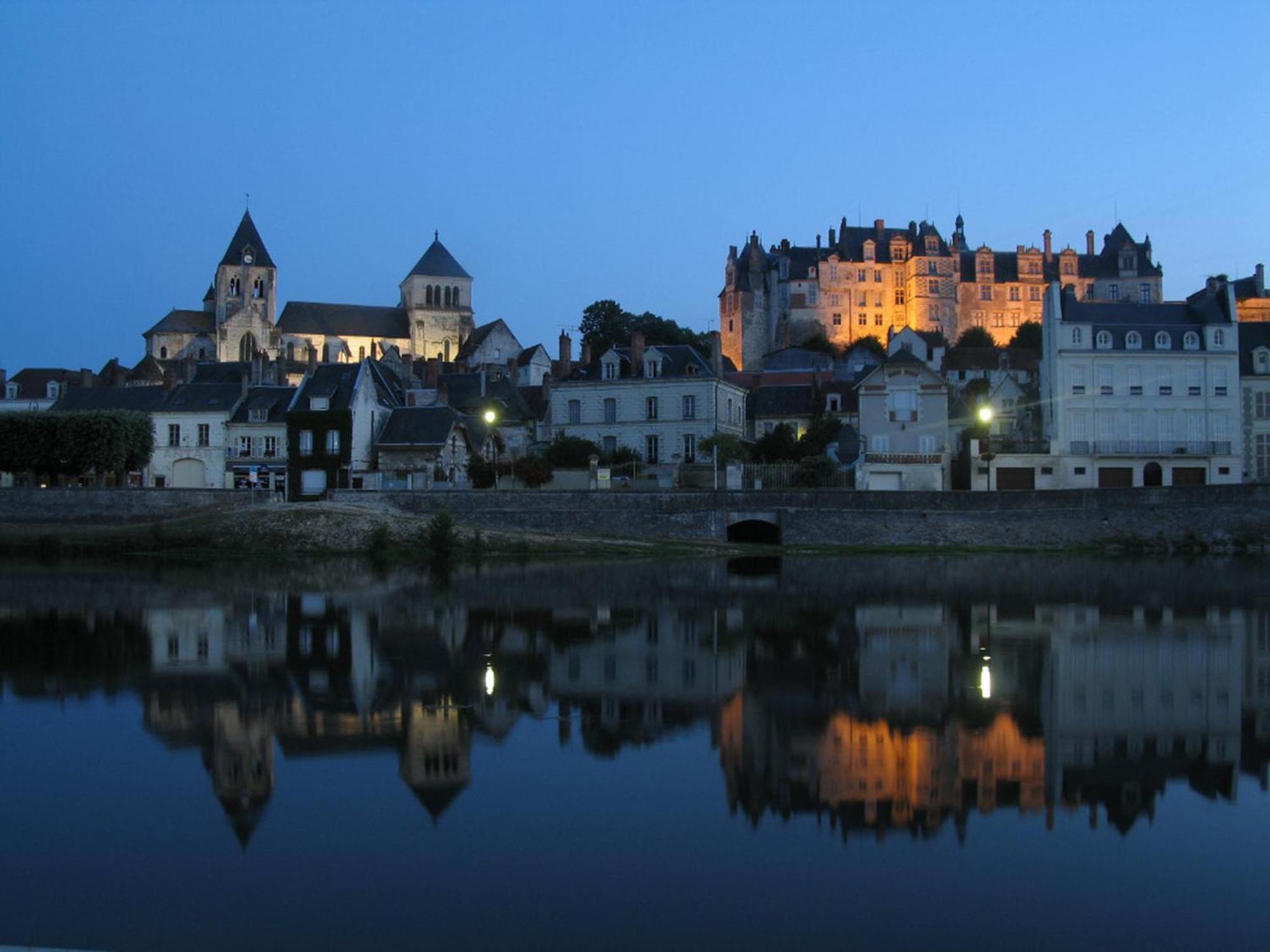Grand Hotel Saint-Aignan Esterno foto