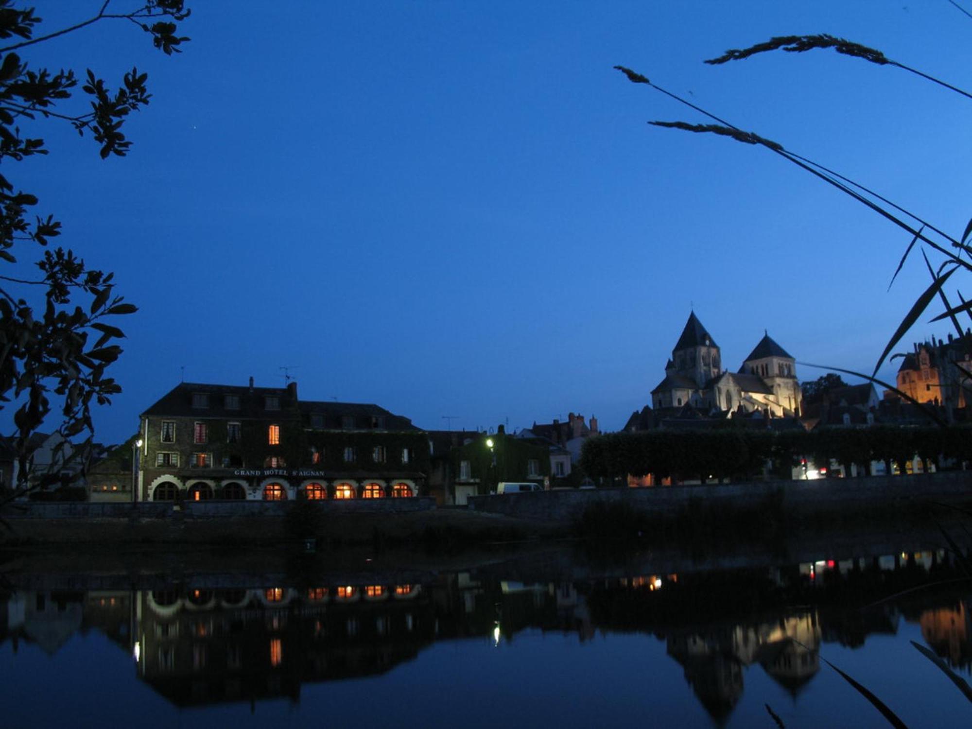 Grand Hotel Saint-Aignan Esterno foto