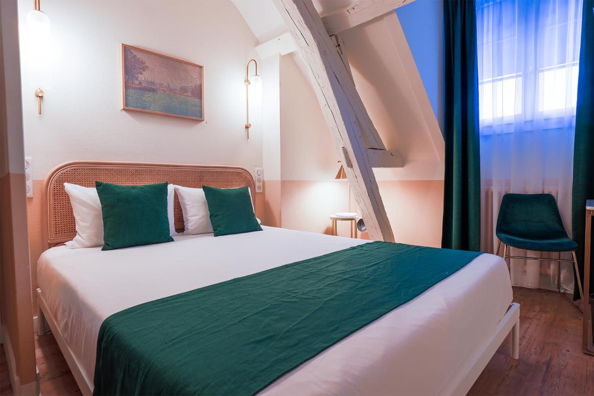 Grand Hotel Saint-Aignan Esterno foto