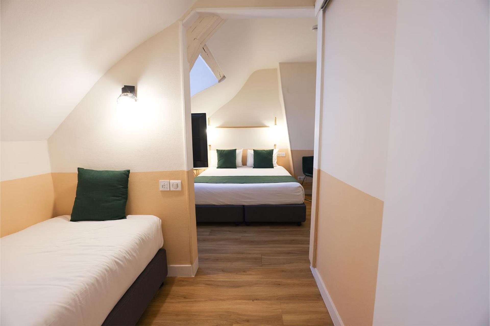 Grand Hotel Saint-Aignan Esterno foto