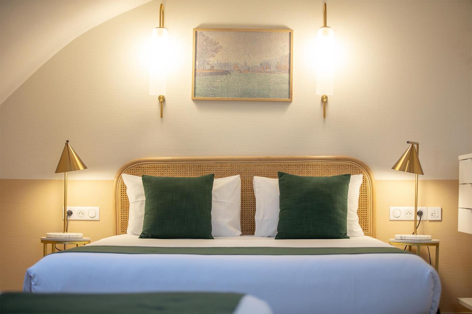 Grand Hotel Saint-Aignan Esterno foto