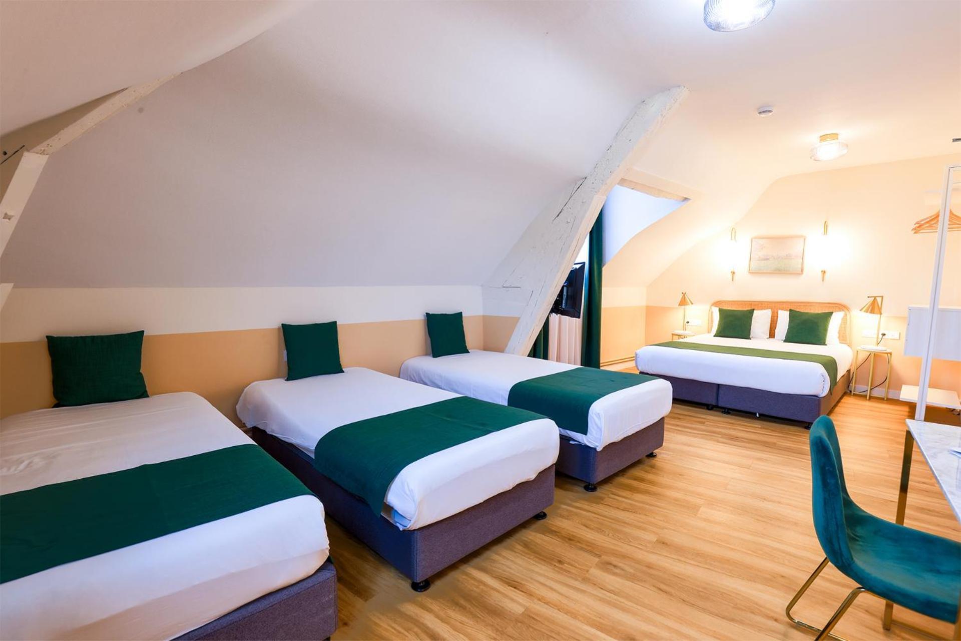 Grand Hotel Saint-Aignan Esterno foto