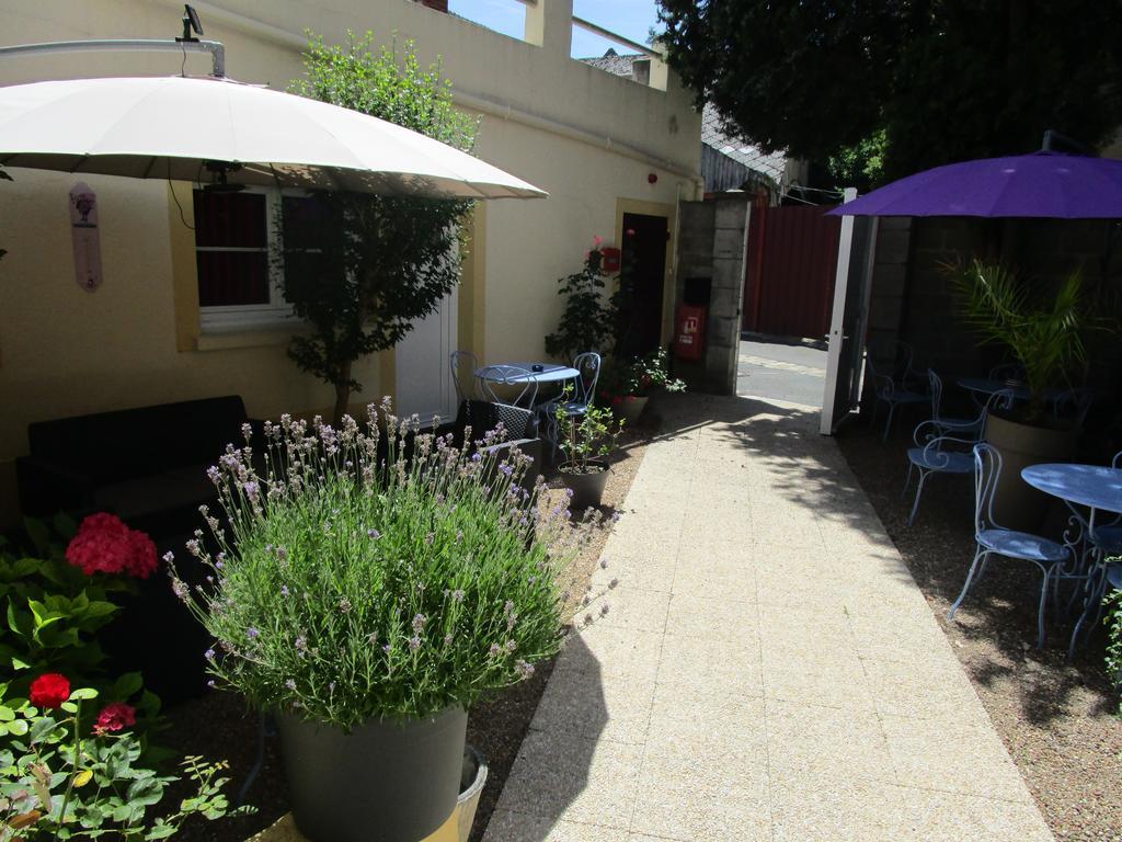 Grand Hotel Saint-Aignan Esterno foto